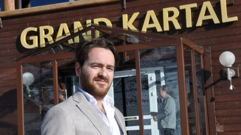 Kartalkaya Faciası Davasında 'Müdür Damat' Savunma Yaptı, Salonda Gerginlik Yaşandı