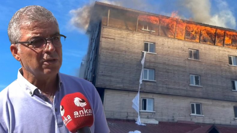 Kartalkaya Yangını Davası: Duruşma Salonu Yetersizliği Gündemde