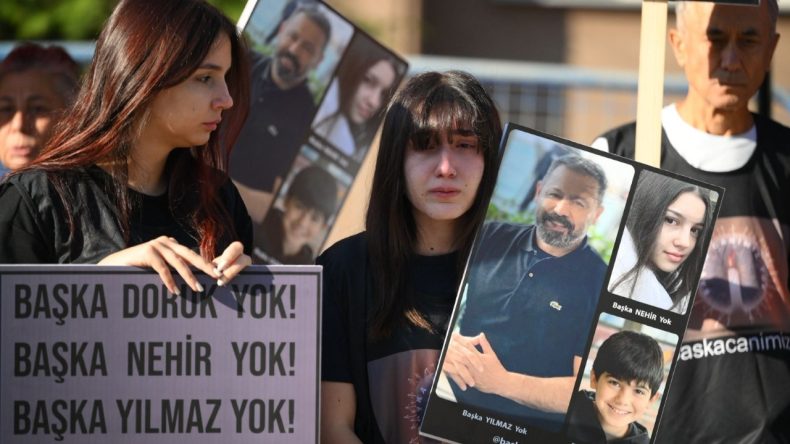Kartalkaya Yangını Davası Sanıkları Yargılanıyor