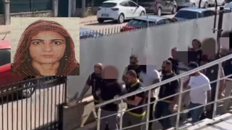 Kaybolan Kadının Kemikleri Bulundu: Ailesinden 4 Kişi Tutuklandı
