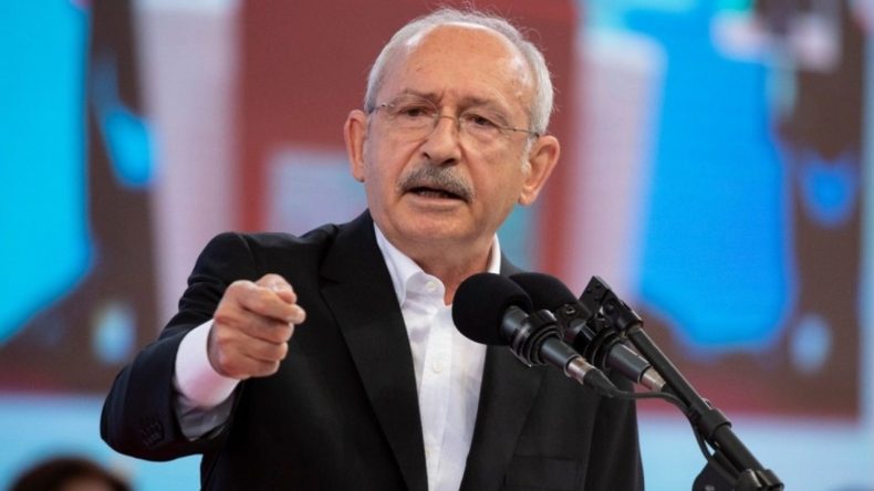 Kılıçdaroğlu: Zalimin sonu yaklaştıkça zulmü artar