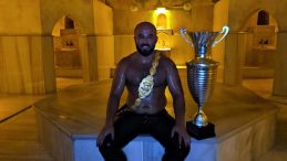 Kırkpınar Şampiyonu, Hamam Geleneğini Devam Ettirdi