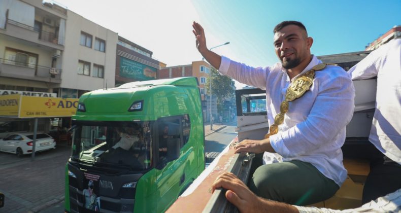 Kırkpınar'ın "Ahlı Kemer" Laneti 28 Yıl Sonra Kırılabilir