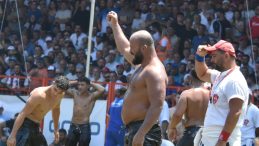 Kırkpınar'da Finale Yükselen Pehlivanlar Belli Oldu