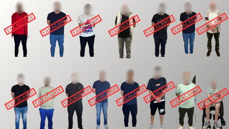Kırmızı Bültenle Aranan Suçlular Türkiye'ye İade Edildi