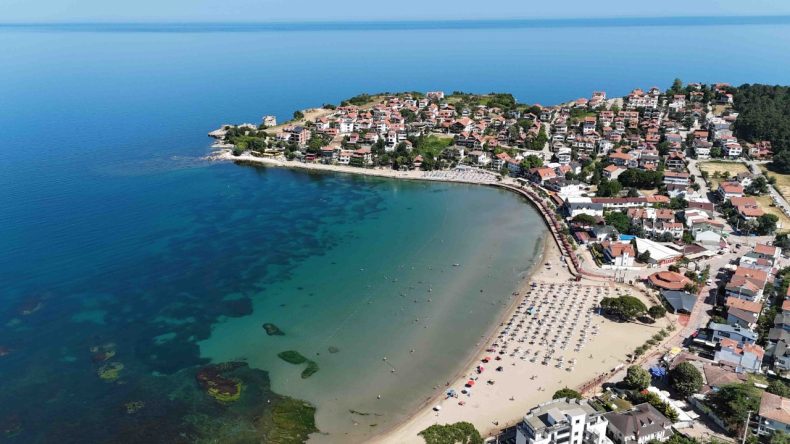 Kocaeli Plajları Mavi Bayrakla Öne Çıkıyor