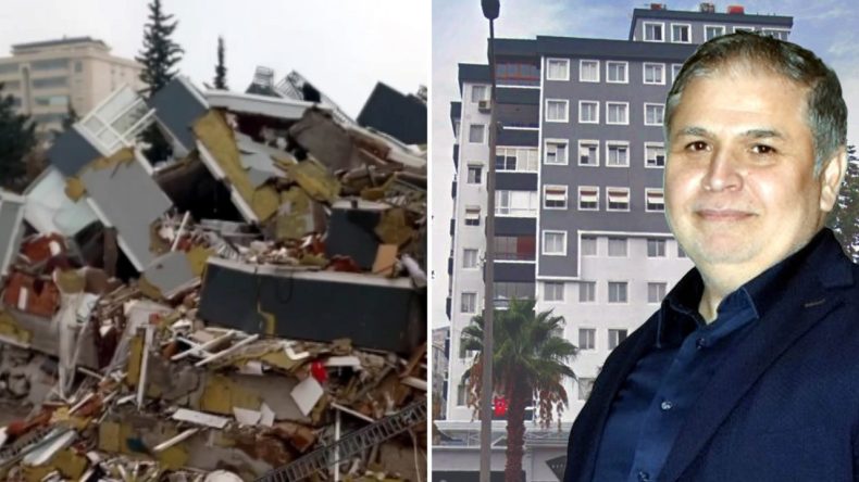 Kolonların bedeli 35 can oldu! İç mekan tasarımcısı için yakalama kararı