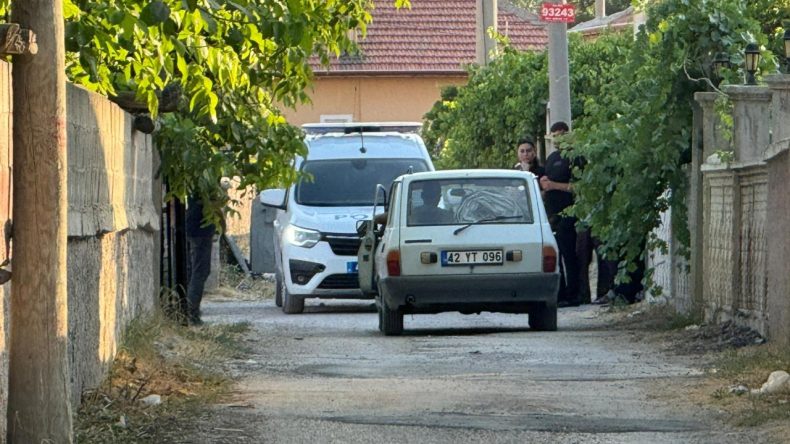 Konya'da Silahlı Saldırı: İki Kişi Hayatını Kaybetti
