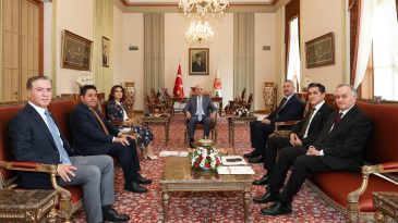 Kurtulmuş, Liderler Turuna Çıkacak
