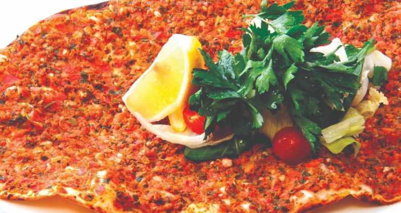 Lahmacun Lüks Tüketim Haline Geldi