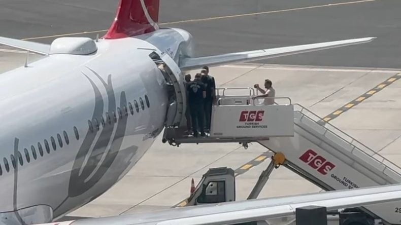 Leman Dergisi Soruşturmasında Bir Tutuklama Daha