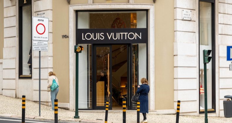 Louis Vuitton’a Siber Saldırı: Müşteri Bilgileri Çalındı
