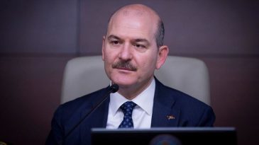 ‘Soylu’nun Ofisine Yönelik Keşif’ İddiasında İki Tutuklama