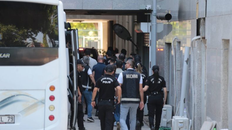 Manavgat Soruşturmasında 16 Kişi Serbest Bırakıldı