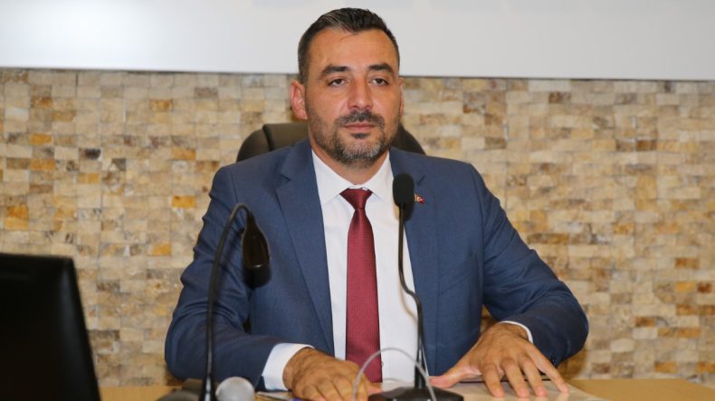 Manavgat'ta Yeni Başkan Vekili Seçildi