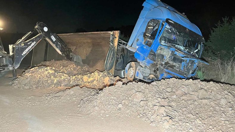 Manisa'da Korkunç Kaza: Can Kaybı ve Yaralılar Var
