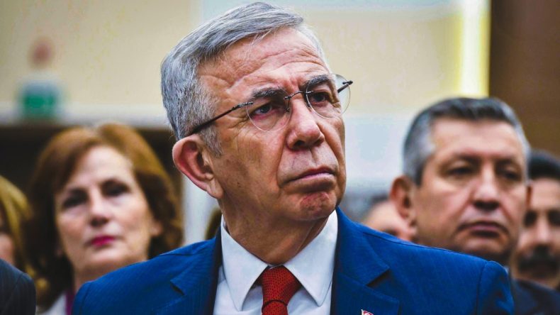 Mansur Yavaş: Boyun Eğmeyeceğiz