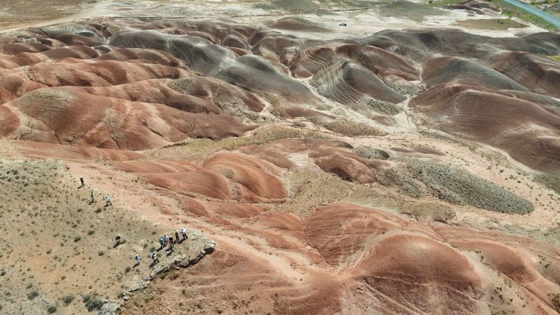 Mars'ı Merak Edenler Iğdır'a Geliyor