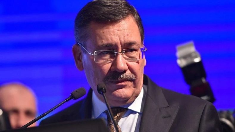 Melih Gökçek: Davayı Kaybettim