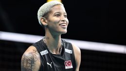 Melissa Vargas Türk Milli Takımı'nda Artık Devşirme Değil