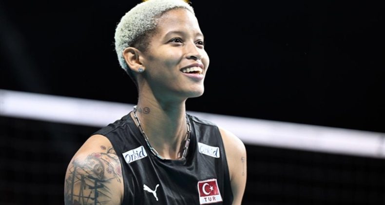 Melissa Vargas Türk Milli Takımı'nda Artık Devşirme Değil