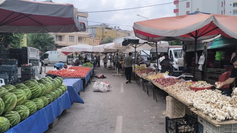 Mevsiminde Yoksulluk: Gücüm Yetmez Ki Alayım