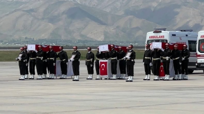 Milli Savunma Bakanlığı'ndan Şehit Askerler Hakkında Açıklama