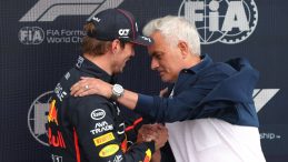 Mourinho Formula 1'in Gediklisi Oldu: Verstappen'e Ödül Verdi