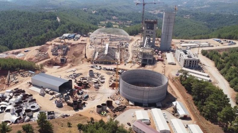 Muğla'da Gelişmeler: Bakanlık Yine 'ÇED Olumlu' Kararı Verdi