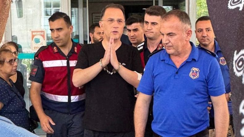 Murat Çalık Adli Tıp Kurumu'na Sevk Edildi