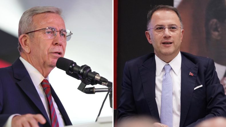 Murat Çalık Ameliyat Geçirdi, Mansur Yavaş'tan Çağrı Geldi