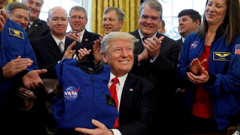 NASA'da Personel Azaltma Süreci Başladı