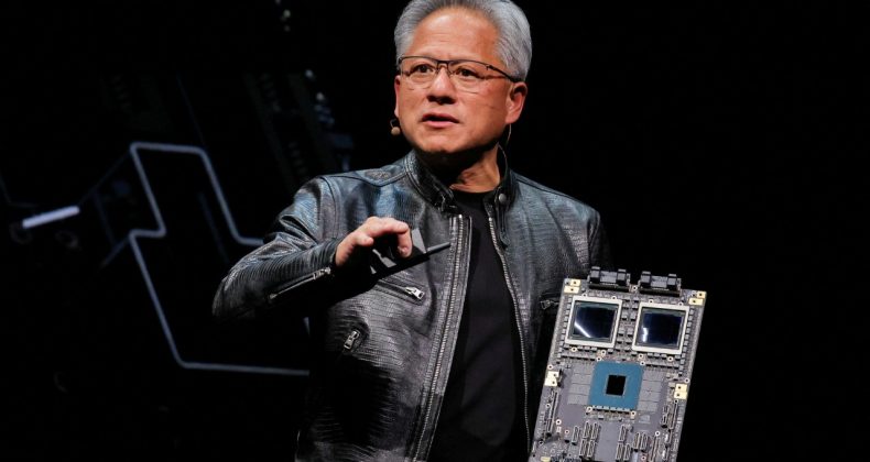 Nvidia, 4 Trilyon Dolar Piyasa Değerine Ulaşan İlk Şirket Oldu