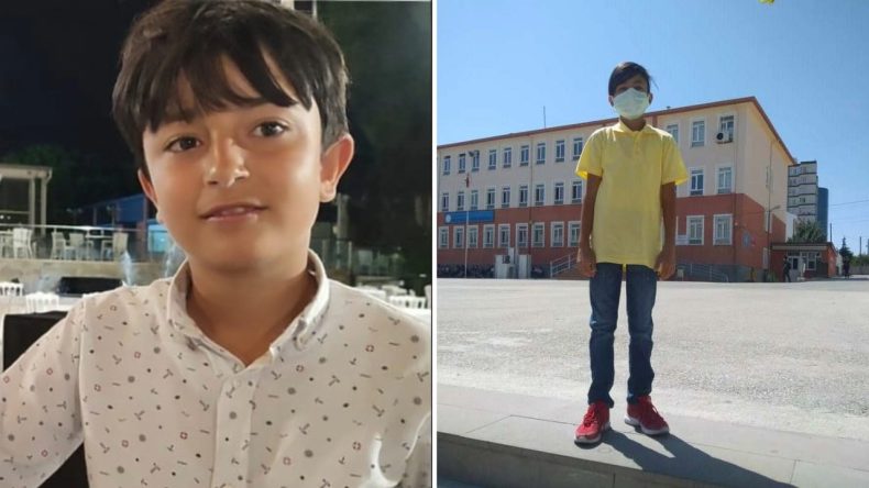 Okulda Arkadaşının Boğazını Sıkması Sonucu: Küçük Yusuf Hayatını Kaybetti