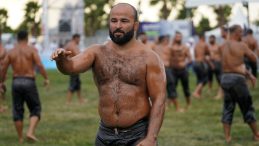 Orhan Okulu Kırkpınar'a Güçlü Bir Dönüş Yapıyor