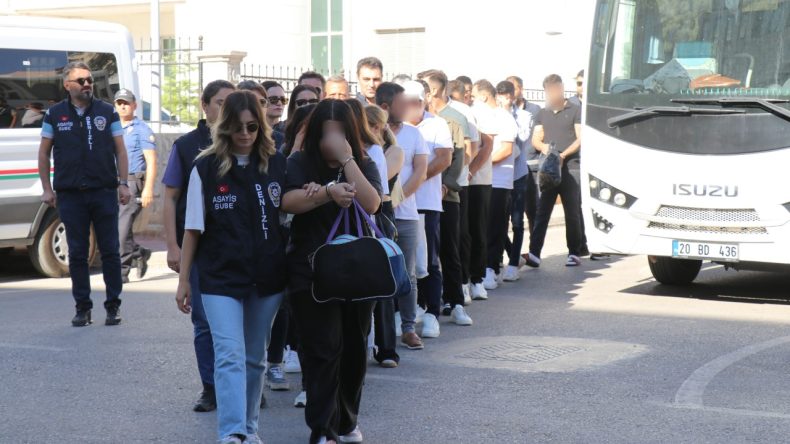 Önce eskort ardından avukat olarak dolandırıldılar
