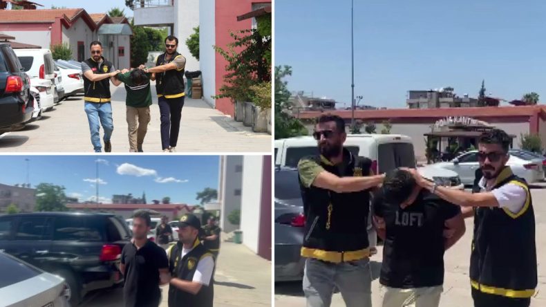 Önce Gençlere Sonra Yaşlı Bir Adamı Darp Eden Şahıs Tutuklandı
