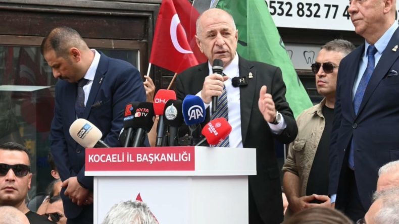Özdağ: Sonuna kadar bu ittifakın yapacaklarının karşısında duracağım