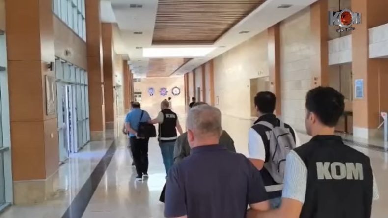 Özel Hastanelerdeki Denetimlerde Rüşvet Pazarlığı: 2’si Müfettiş 3 Kişi Tutuklandı