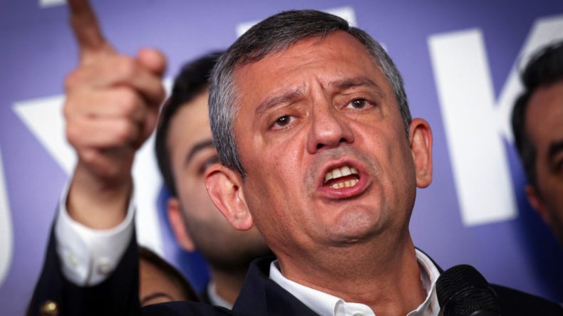 Özel'den İmamoğlu'nun Hapis Cezasına İlk Tepki