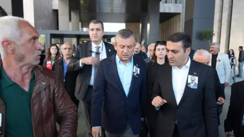 Özel’e Saldırı Düzenleyen Tengioğlu'nun Tutukluluk Süreci Devam Edecek