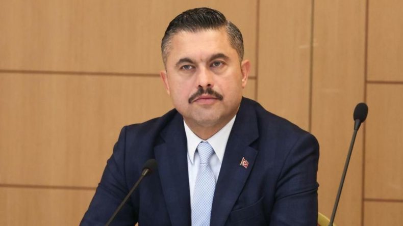 Özgür Kabadayı: Bu bir yargılama değil, algı operasyonu