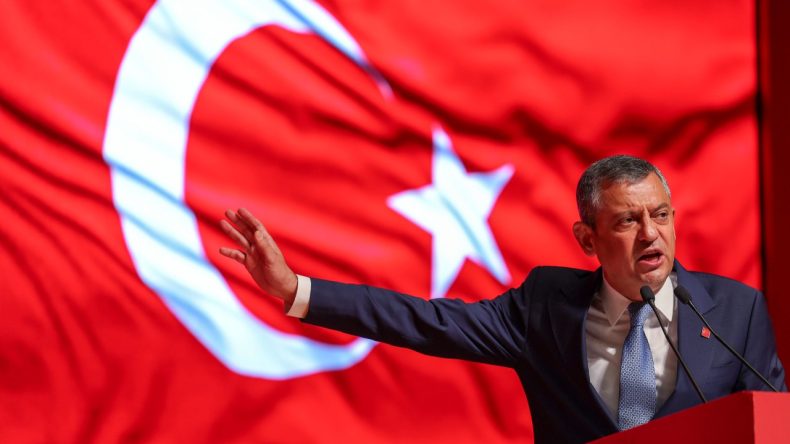 Özgür Özel: Galiba CHP için en hayırlısı oluyor, AKP gitsin anlatsın