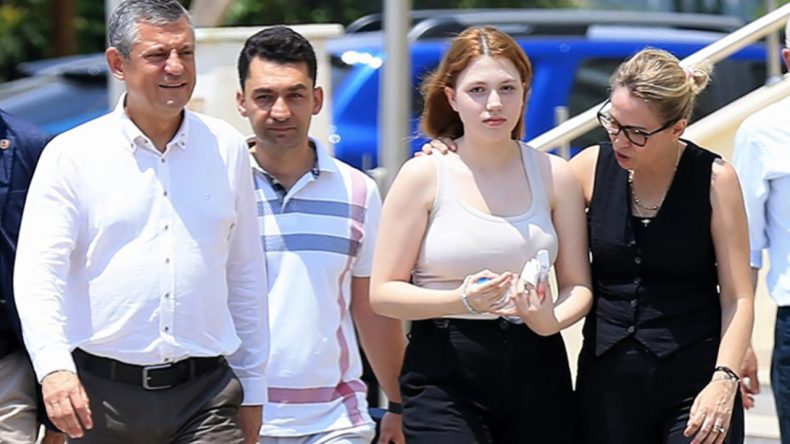 Özgür Özel, YKS müjdesini verdi