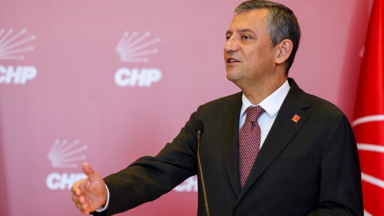 Özgür Özel'den Bekir Bozdağ'a Yanıt: Taviz Yok