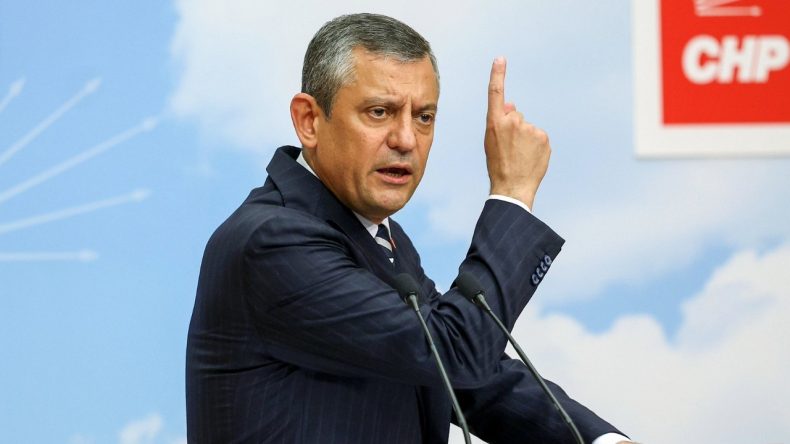 Özgür Özel'e Cumhurbaşkanına Yönelik Tehdit Nedeniyle Soruşturma Açıldı