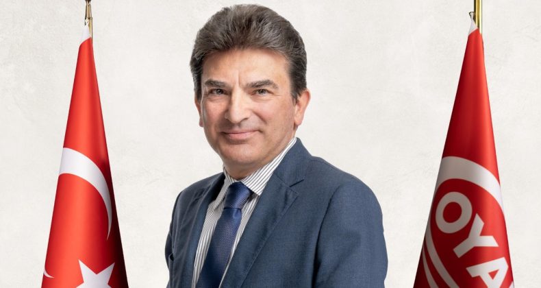 OYAK'ta Yeni Genel Müdür Ataması