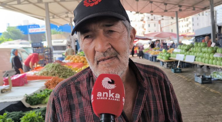 Pazar Tsunami: "Kefen Bile Alacak Paramız Yok", "Soğan Ekmek Tüketiyoruz"