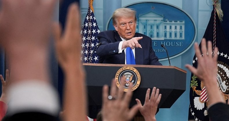 Piyasalarda Trump Tedirginliği