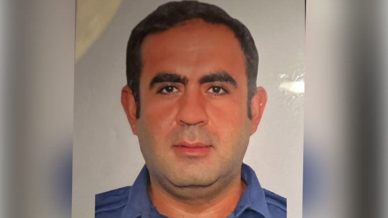 Polis Memuru Trafik Kazasında Hayatını Kaybetti